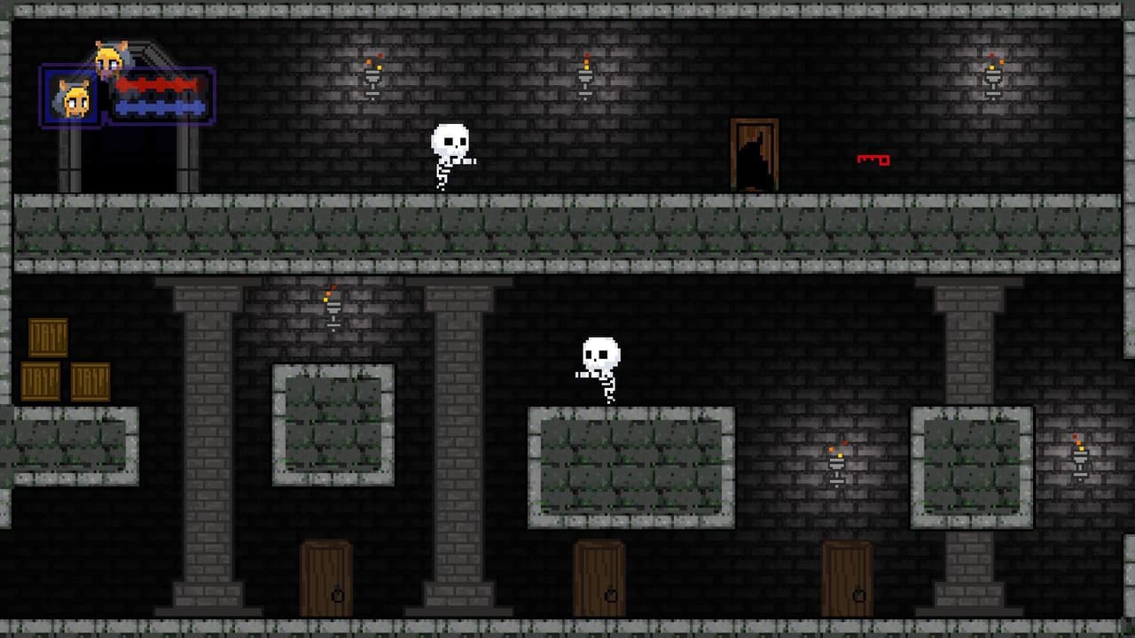 Nekomancer (reegomes) screenshot 2