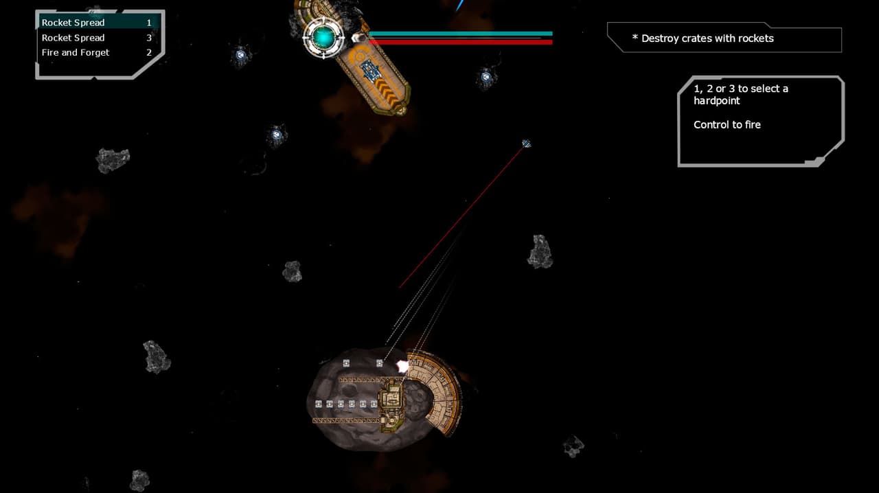 Strike Squadron: Caracará screenshot 4