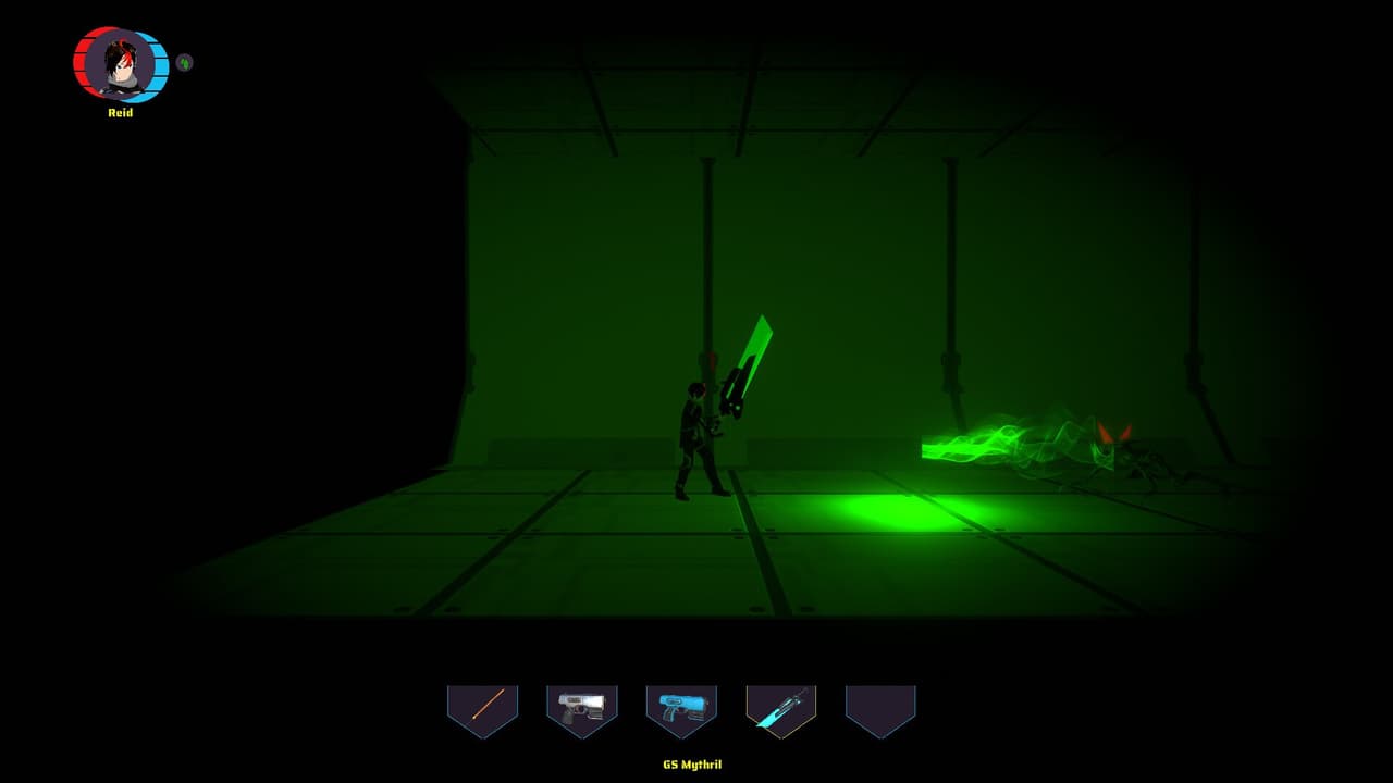 Subject Debris screenshot 3