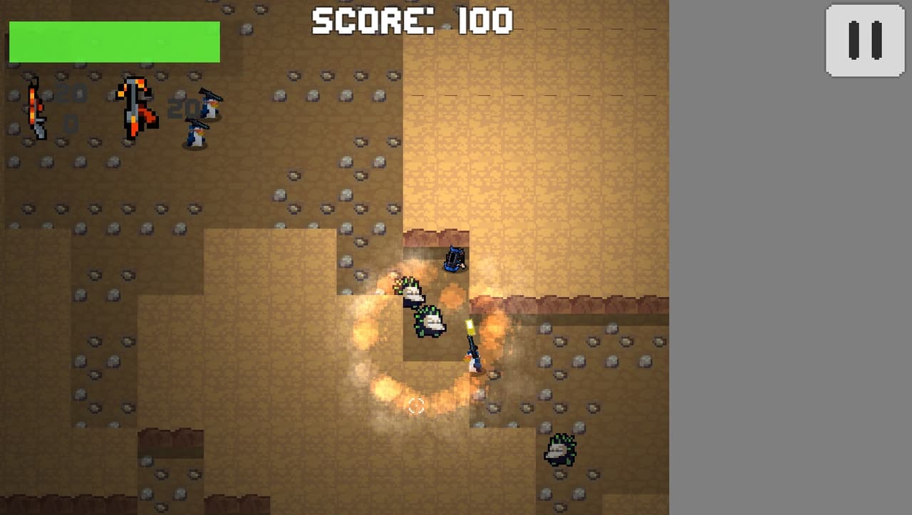 Strange Things screenshot 3
