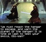 Star Wars Episode I: Obi-Wans Adventures screenshot 4