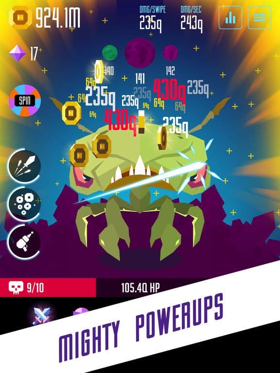 Hyper Swiper screenshot 5