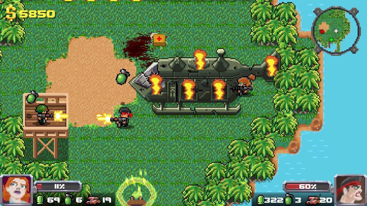 A-Gents (itch) screenshot 5