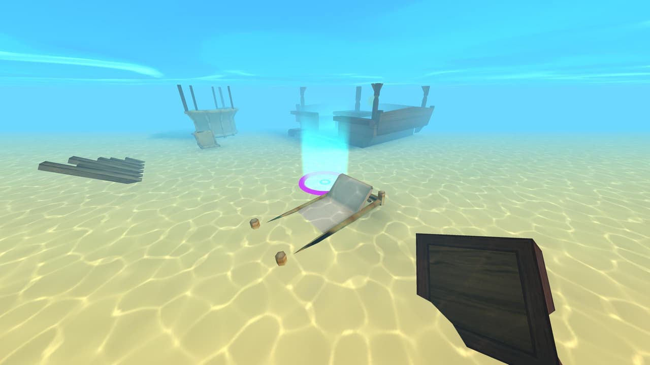 The Island Odyssey! Hi Spec screenshot 4