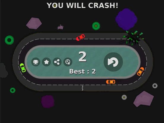 Crashy Dashy Cars screenshot 4
