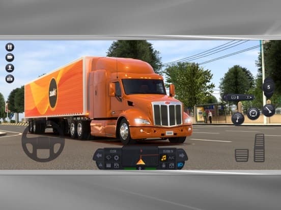 Truck Simulator: Ultimate screenshot 4