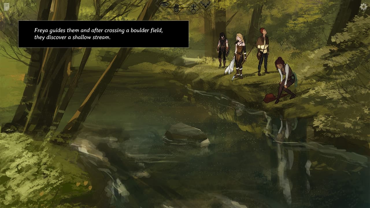 Seers Isle screenshot 2