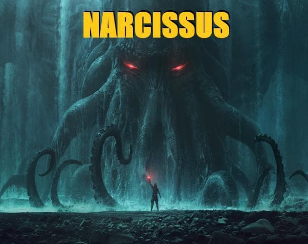 Narcissus (itch) (Cursed Bish Studio)