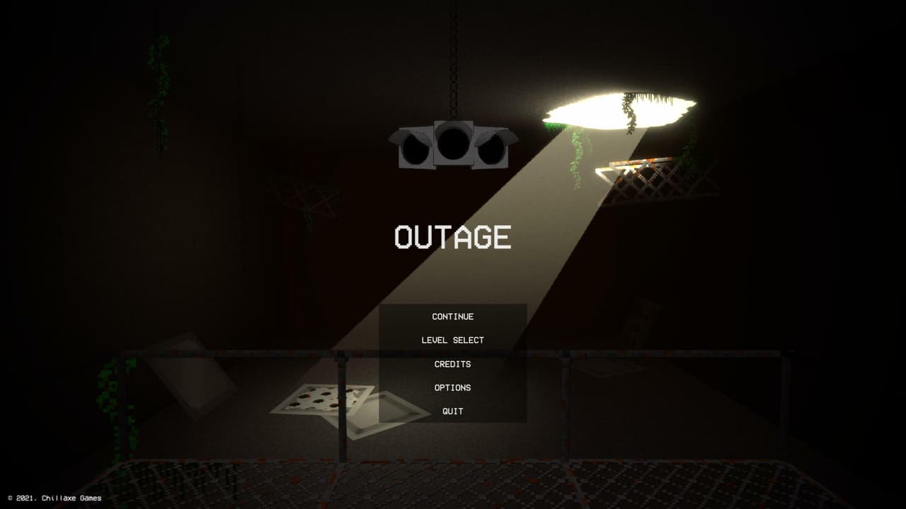 Outage (Chillaxe Games) screenshot 2