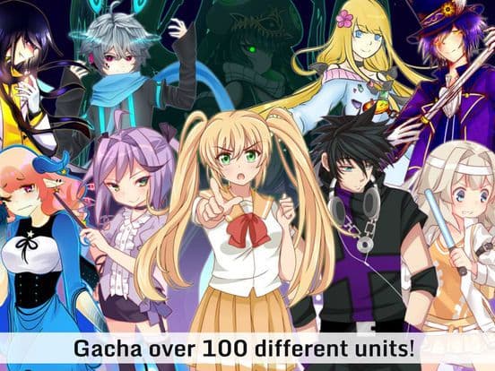 Gachaverse: Anime Dress Up RPG screenshot 4