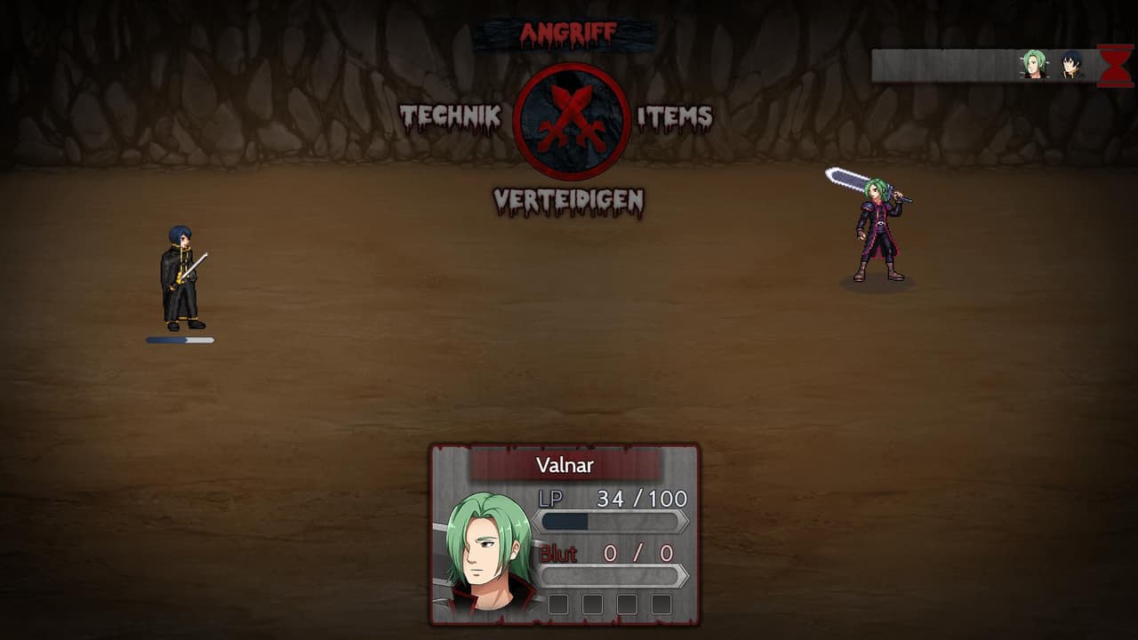Vampires Dawn Reborn screenshot 5