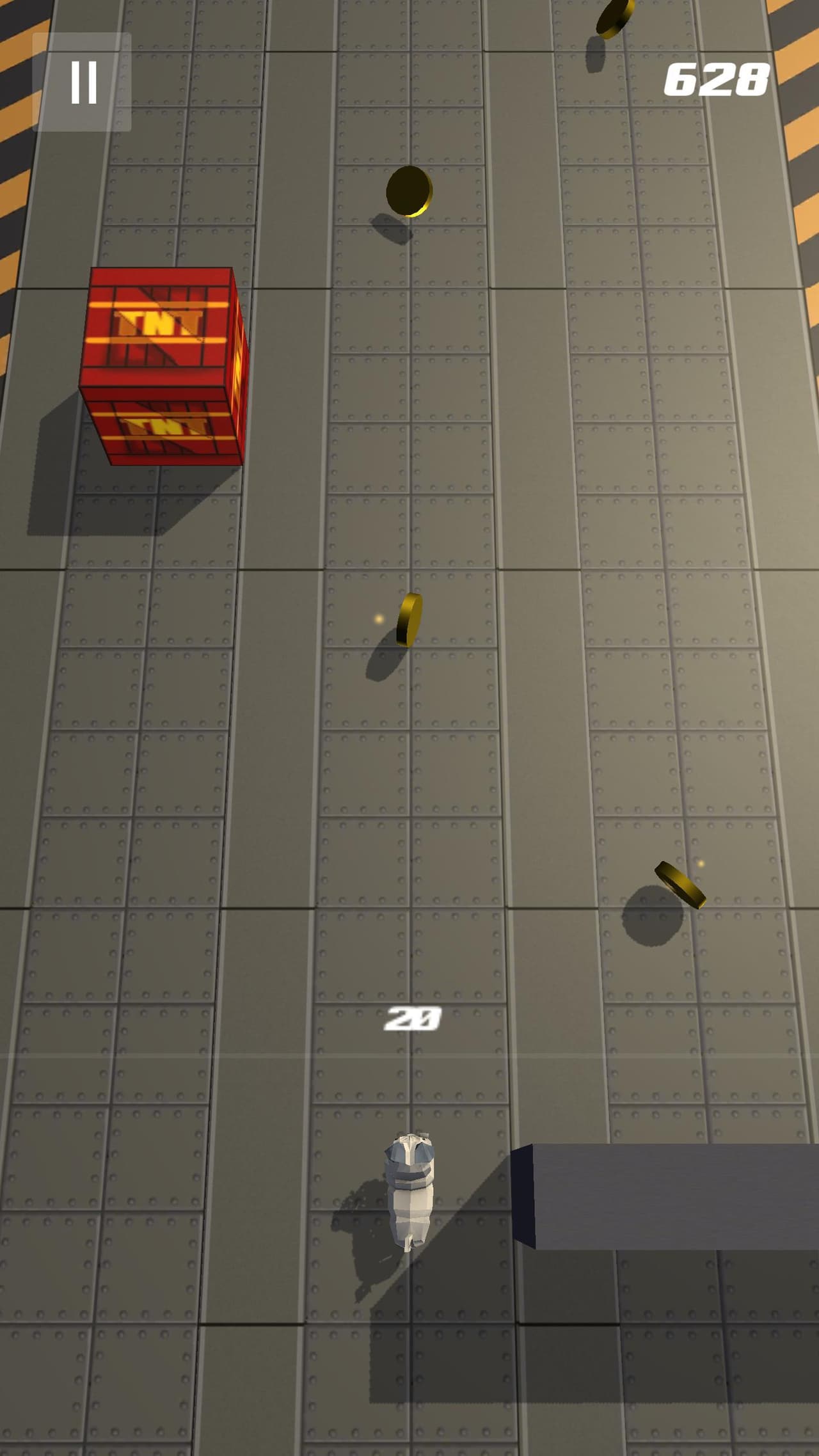 Deadly Ninja Pug screenshot 3