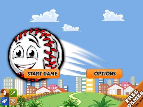 Baseball Home Run: Big Hit Superstars screenshot 2
