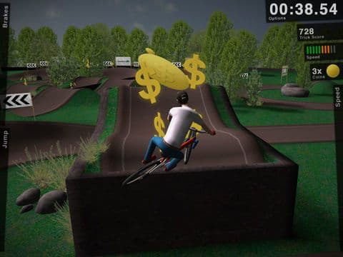 DMBX - Mountain Biking screenshot 3