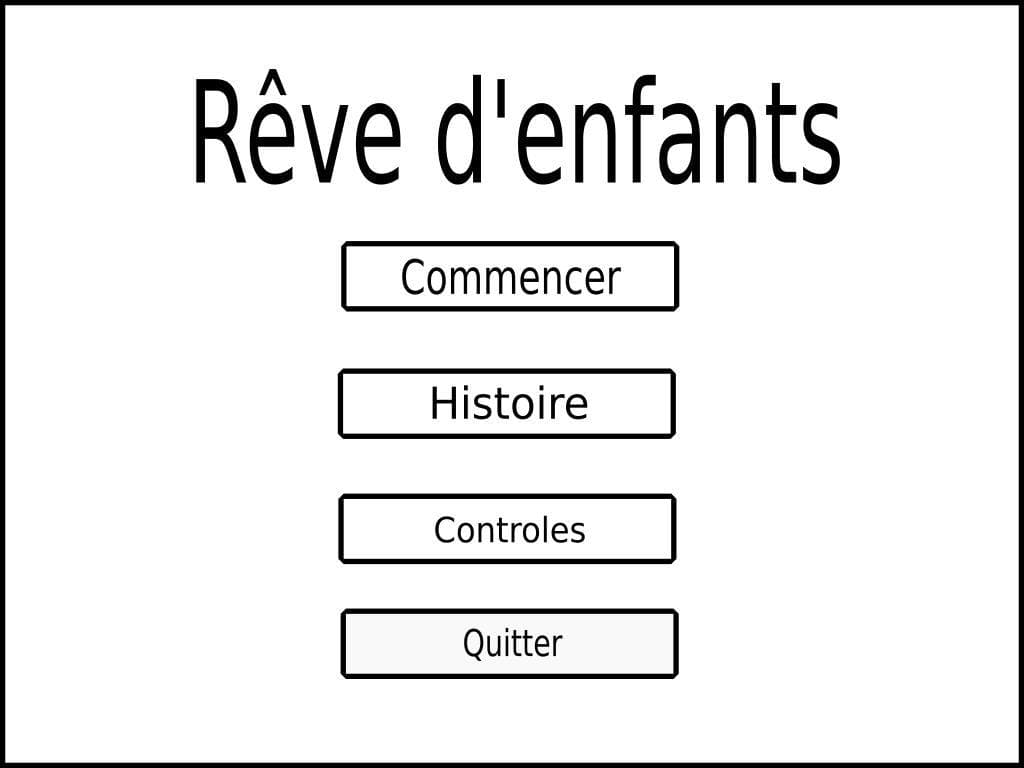 Rêve denfants screenshot 2