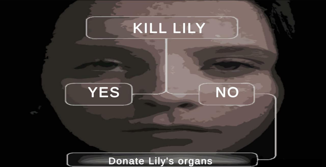 Death Helps People- TPS Official Game Jam #5 screenshot 2