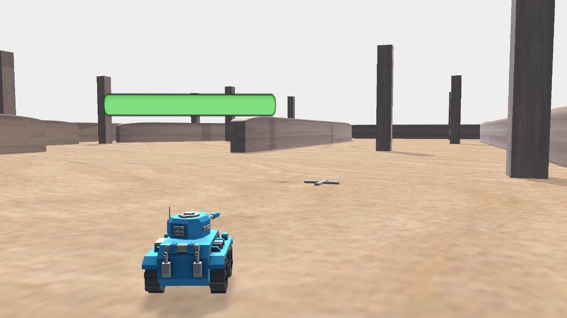 Tank Wars! (AstraGamesStudios) screenshot 4
