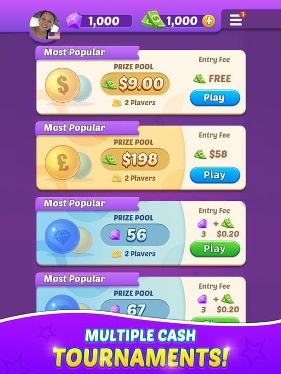 Bubble Flow: Win Real Cash screenshot 5