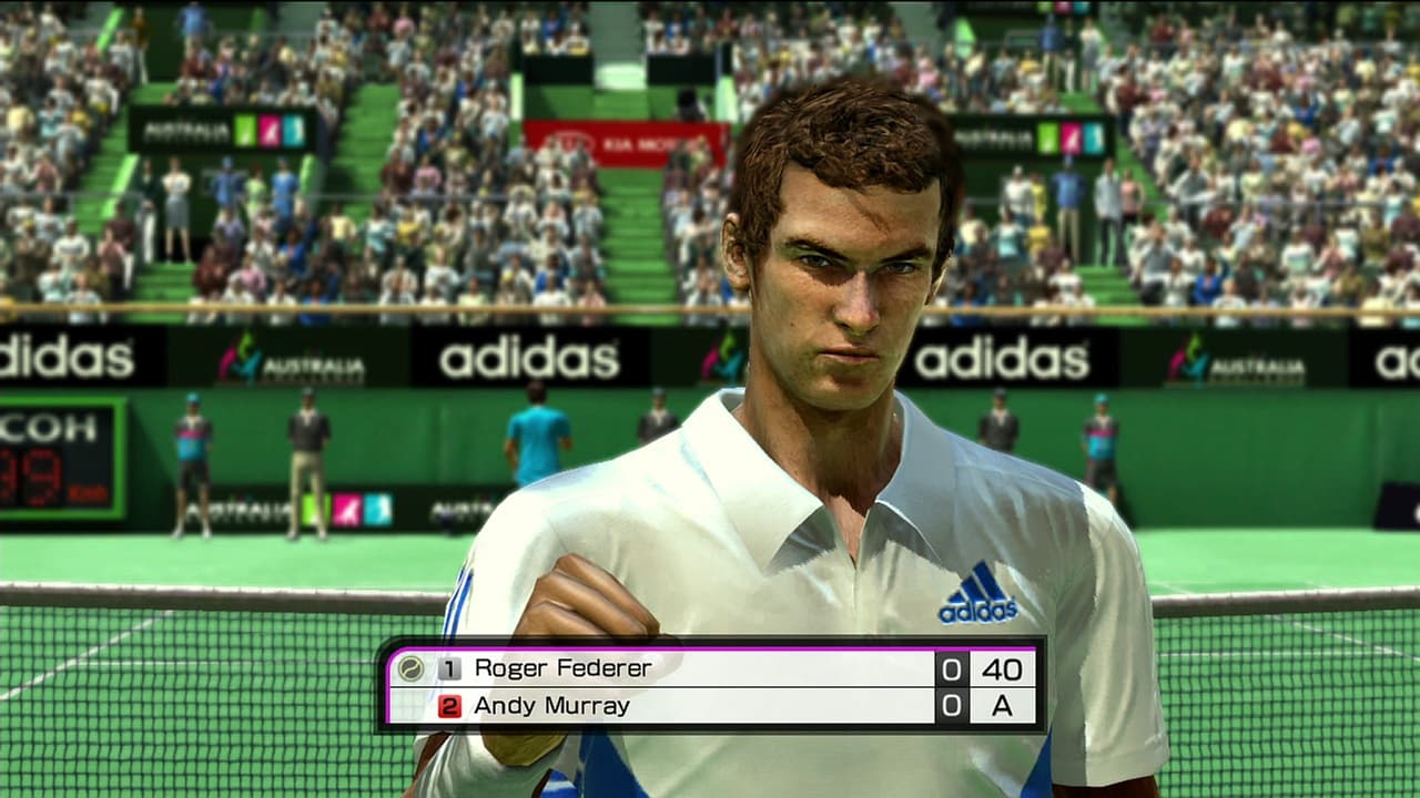 Virtua Tennis 4 screenshot 2