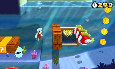 Super Mario 3D Land screenshot 4