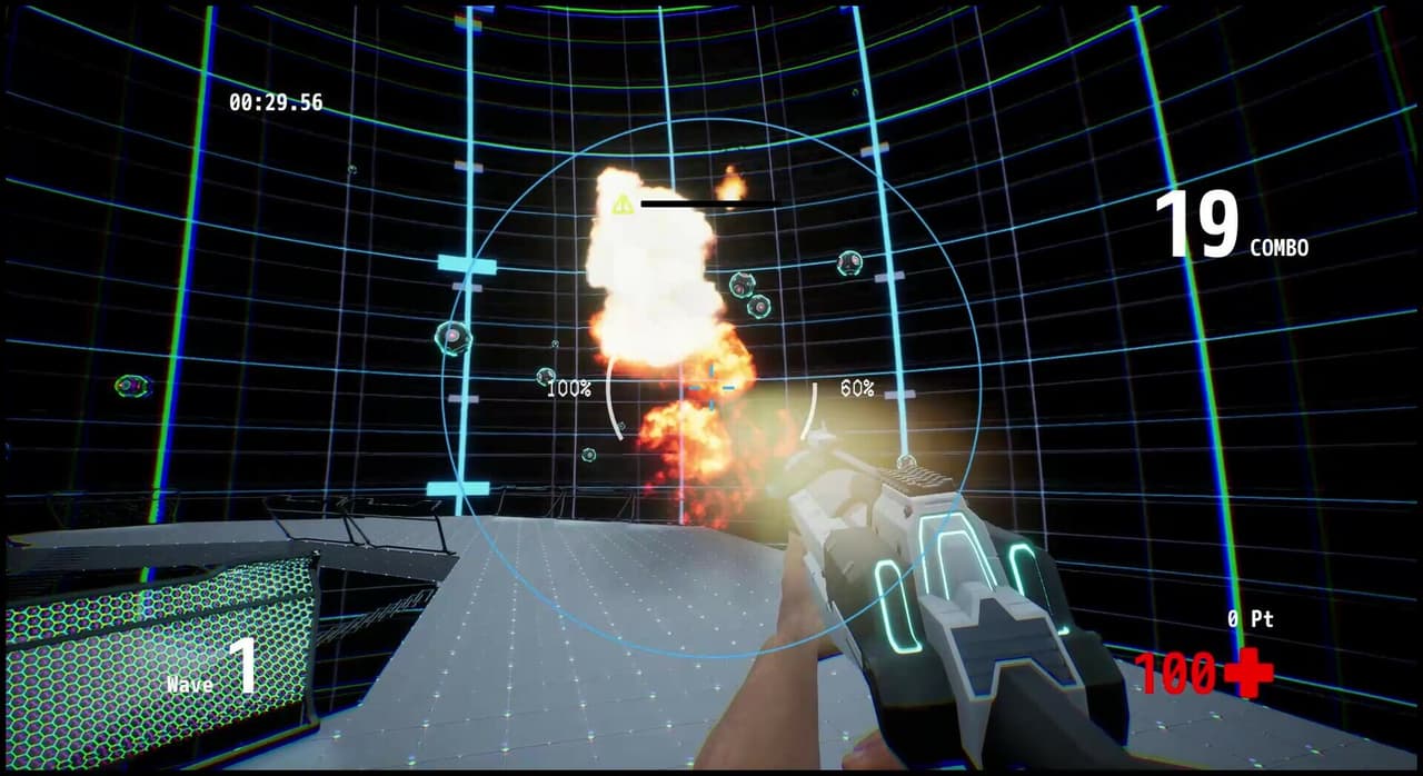 Bombcapsule screenshot 5