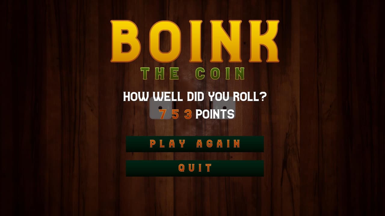 Boink the Coin screenshot 4