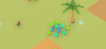 Please Behave at the Penguin Rave screenshot 5