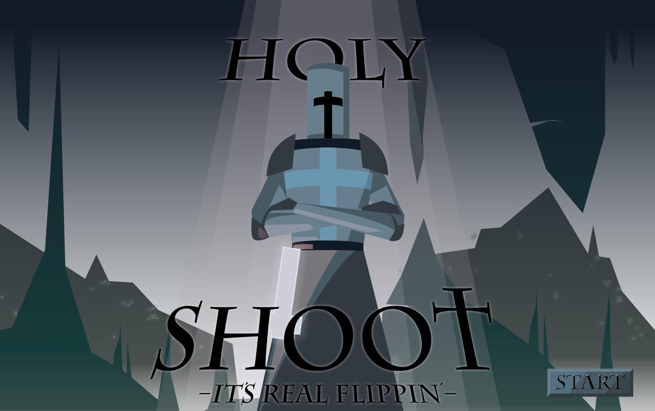 "Holy Shoot": WWU GameJam Submission