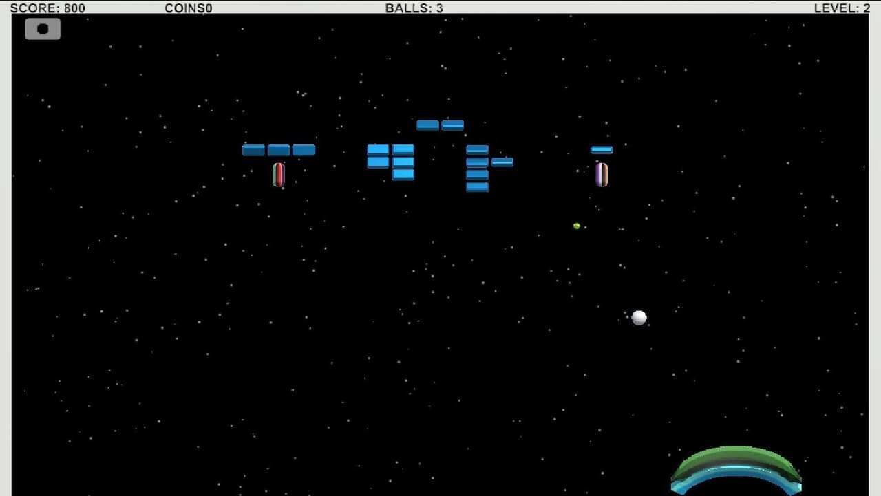 Ultimate Space Escape Demo!