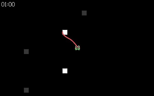 Frog In the Well screenshot 5