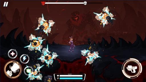 Laser Squad: The Light screenshot 5