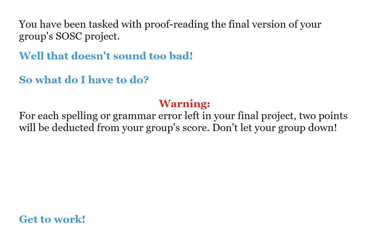 Finish Your Essay screenshot 4