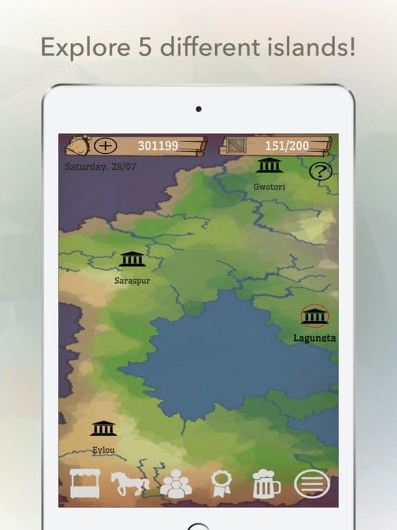 Pocket Trader. Business Tycoon screenshot 2