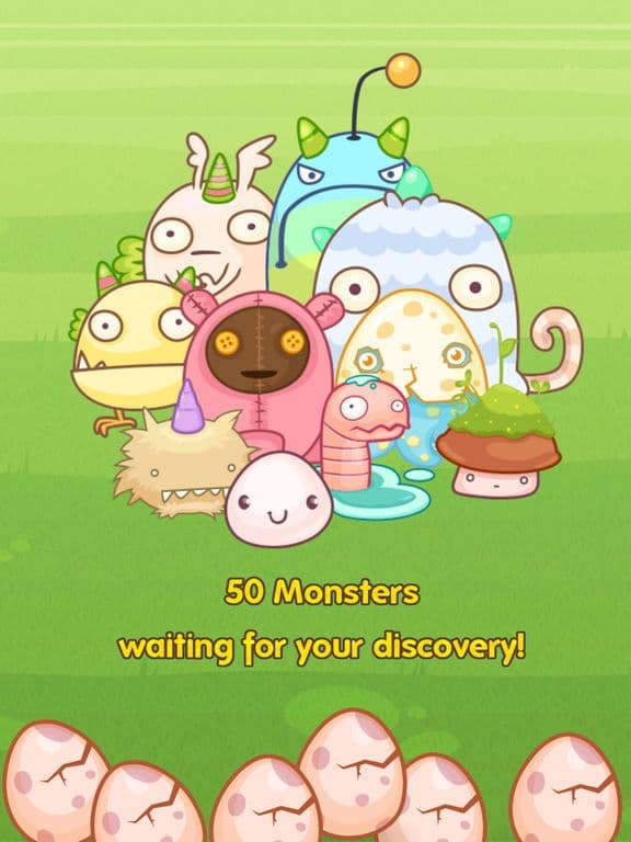 Monster Pet World screenshot 4