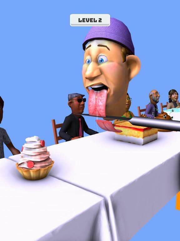 Lick Runner screenshot 3