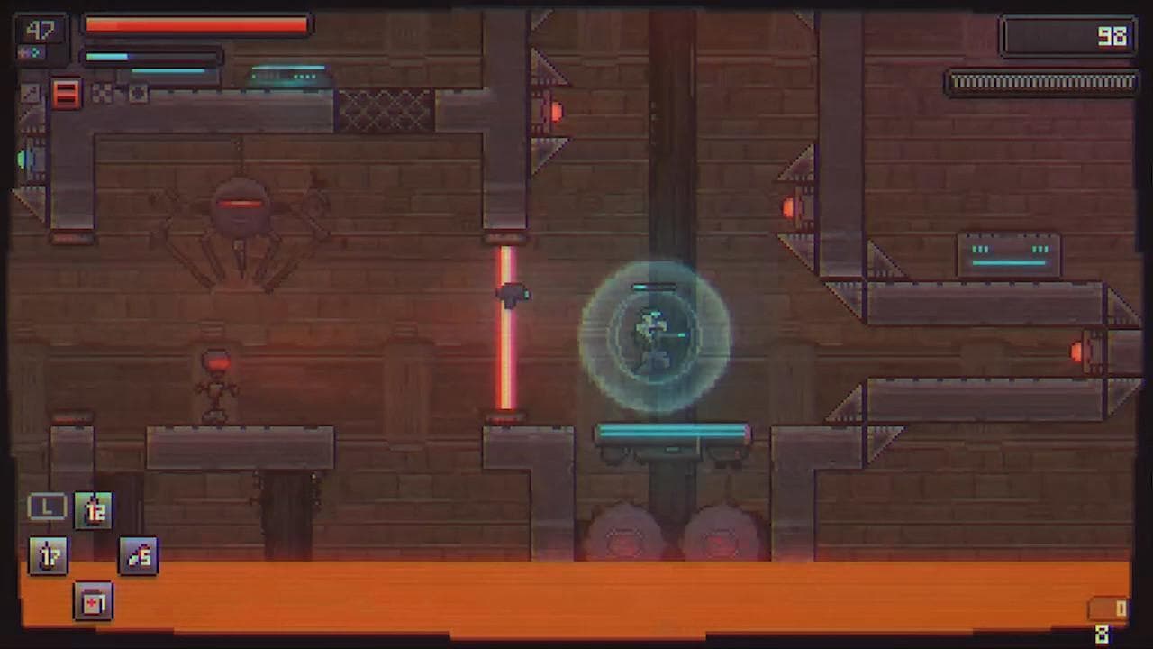 PolarityFlows Metroidvania Bundle screenshot 6