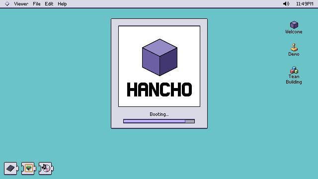 HANCHO (itch) screenshot 2
