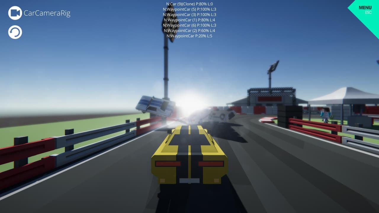 MayhemCars screenshot 3