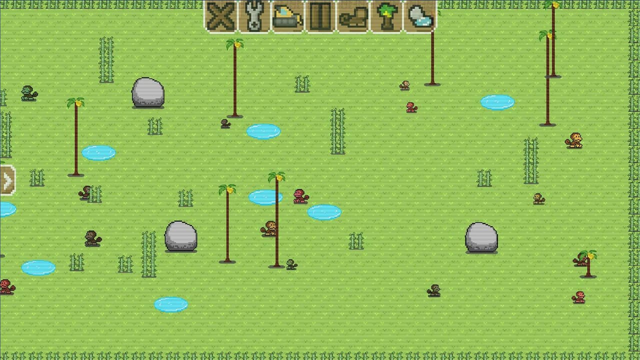 Monkeys And Bananas screenshot 3