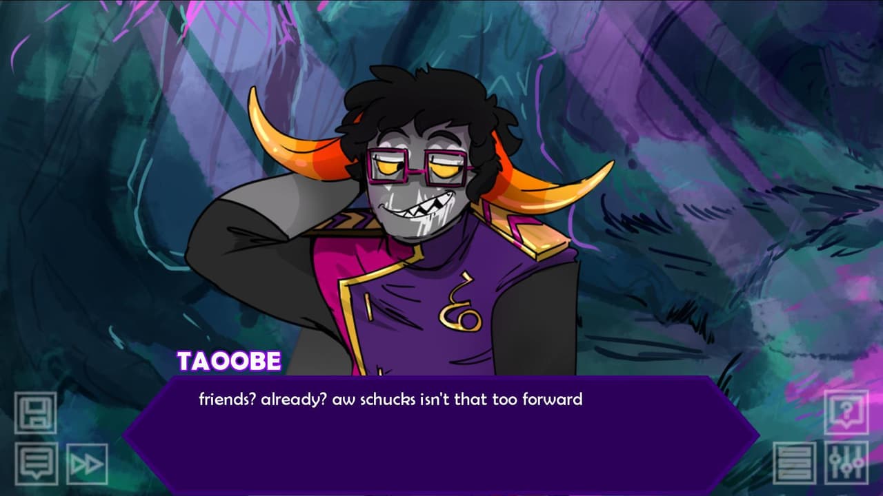 Hiveswap - TESTISIM
