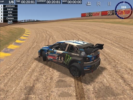 Dirt Rallycross screenshot 2