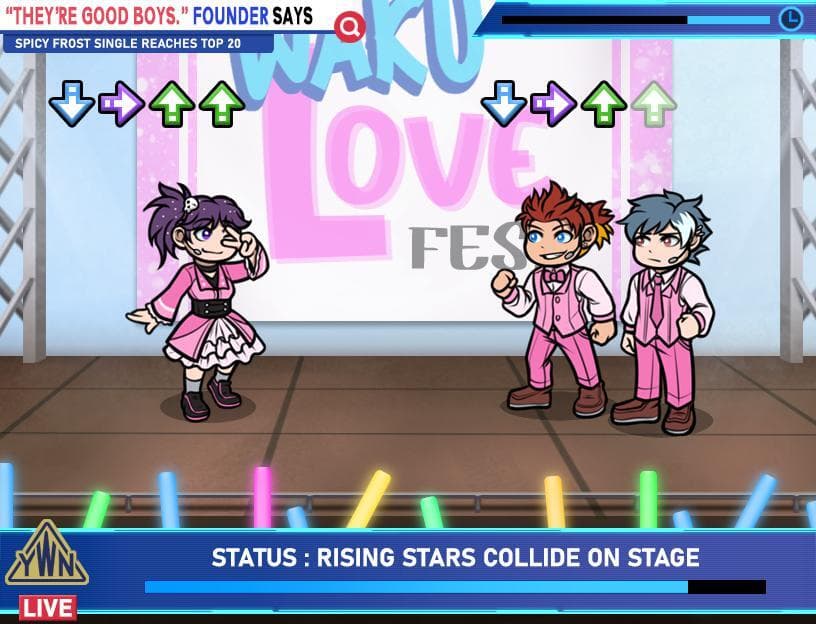 Mithos: Cup Noodles screenshot 2