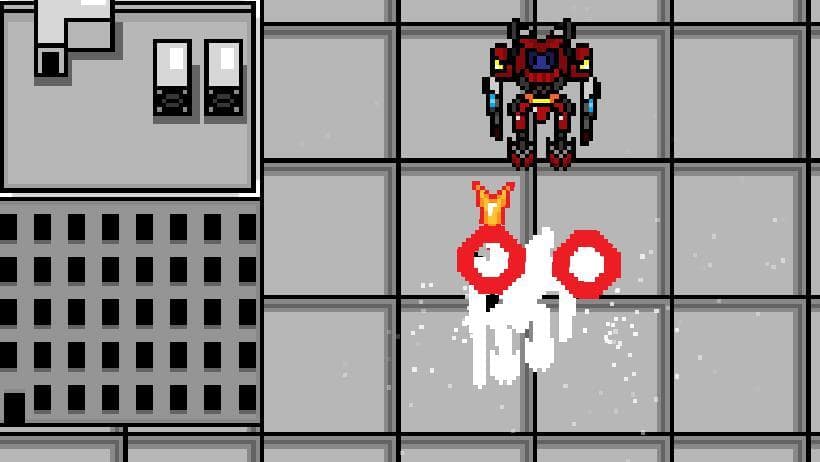 BitMech Demo screenshot 2