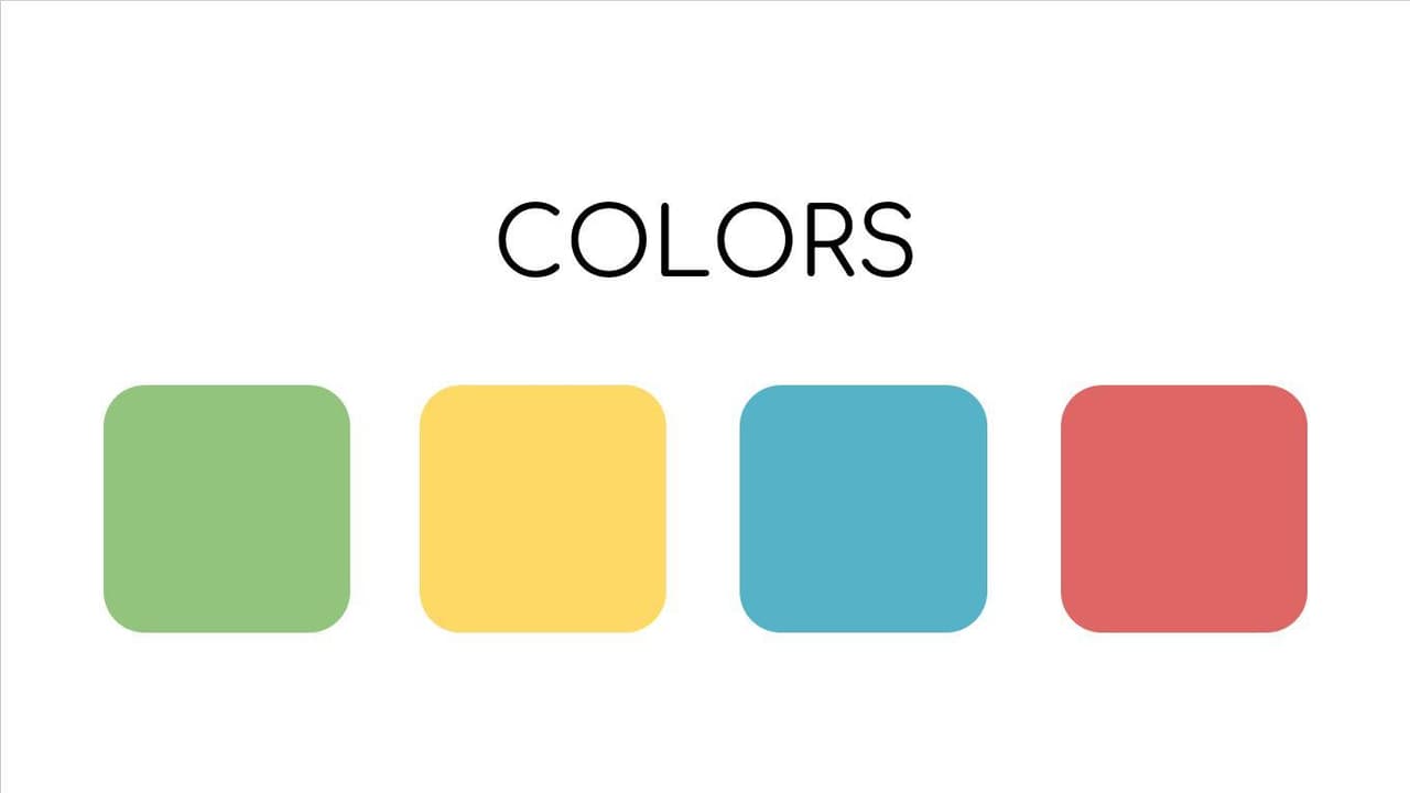 COLORS (Aaronar_gd)