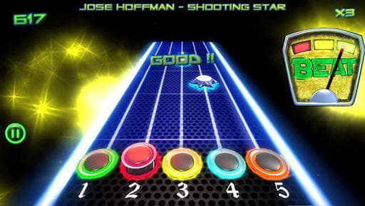 Trance Guitar Music Legends screenshot 4