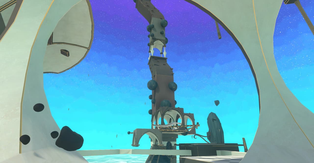 Forsaken Spire