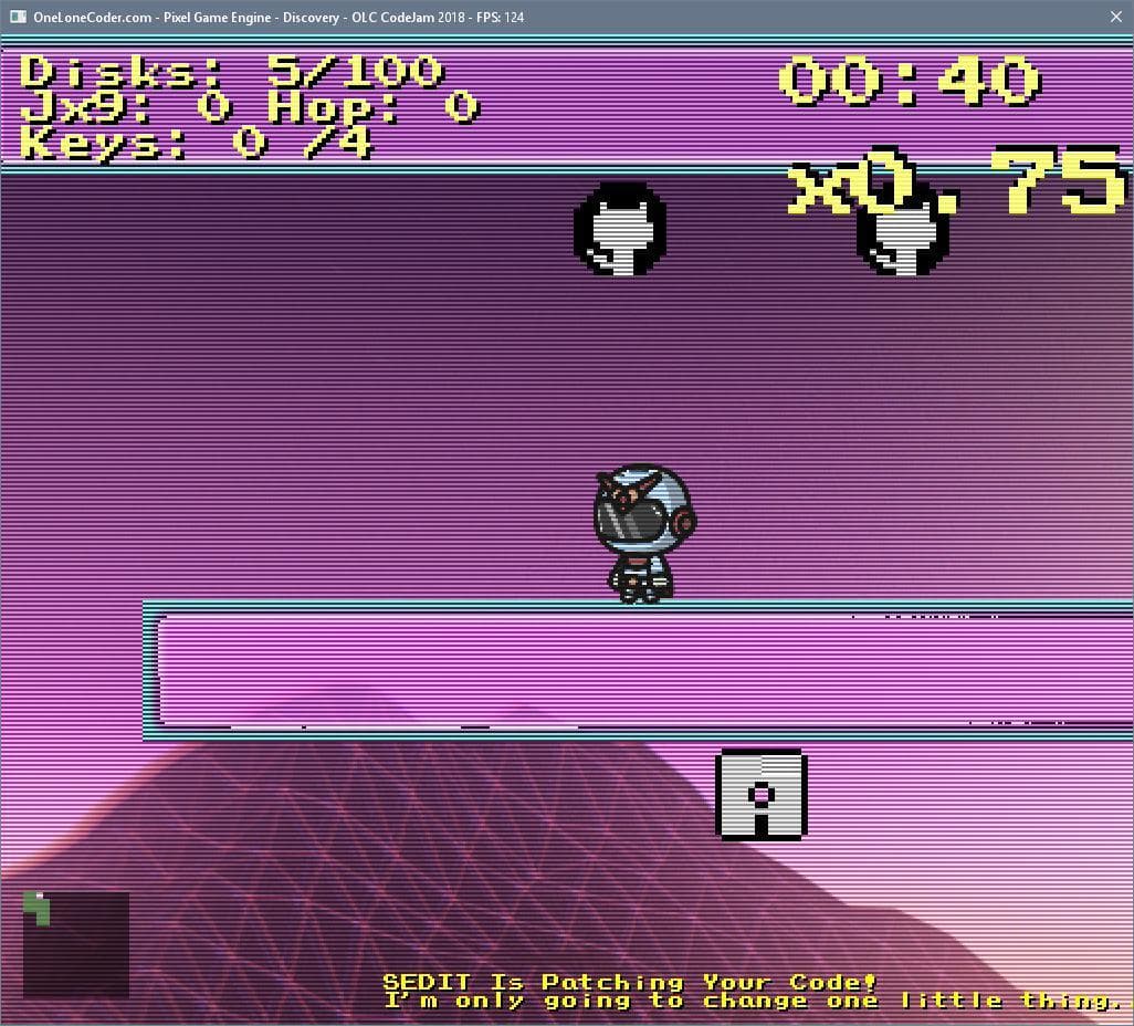 Saving Sedit screenshot 4