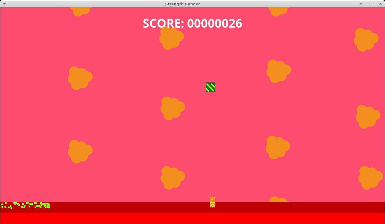 Strength Runner screenshot 4