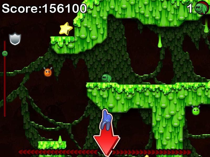 Flix The Flea (itch) screenshot 5
