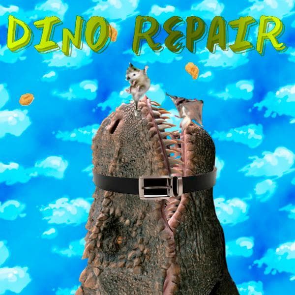 DinoRepair